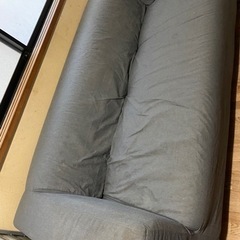 IKEAのソファ