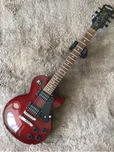 Epiphone レスポールスタジオ　ネック補修品
