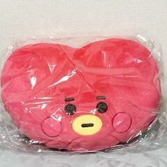 【期間限定】BT21 tata　フェイスクッション