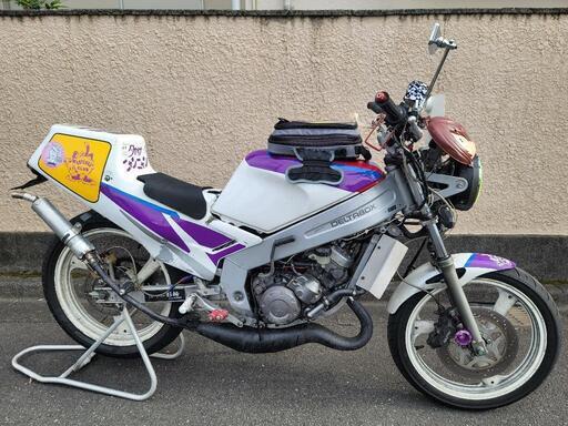 値下げ　TZR125 3TY 良好　バリマシ