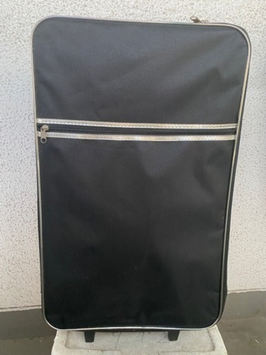 【美品】コムサのキャリーケース