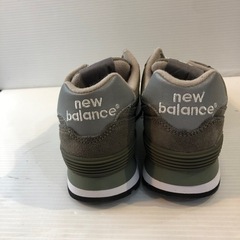 #6755 W574GS ニューバランス　24cm