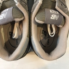 #6755 W574GS ニューバランス　24cm