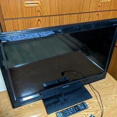 ※取引中※MITSUBISHI　液晶カラーテレビ　32型　201...