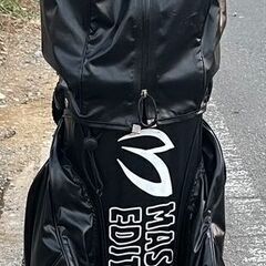 【至急】　☆マスターバニー　キャディバッグ☆　