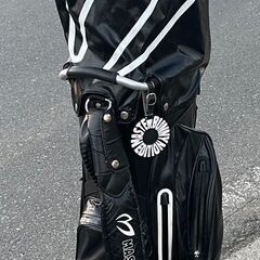 【至急】　☆マスターバニー　キャディバッグ☆　