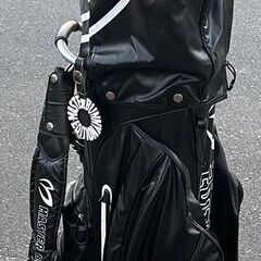 【至急】　☆マスターバニー　キャディバッグ☆　