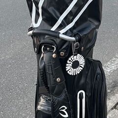 【至急】　☆マスターバニー　キャディバッグ☆　