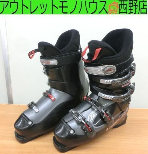 スキーブーツ LANGE 28-28.5cm アウトソール329mm concept 65 ラング