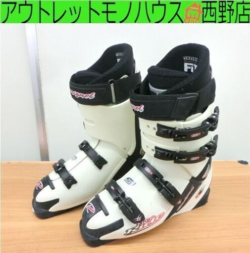 スキーテレマークブーツ】Scarpa スカルパ T1 x2 [24mm]