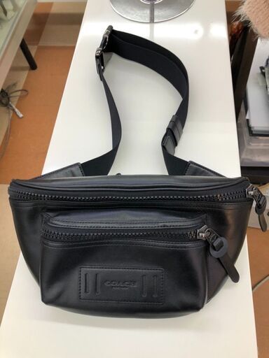 【COACH バッグ買取強化！】　コーチ ボディバッグ【リサイクルモールみっけ柏店】