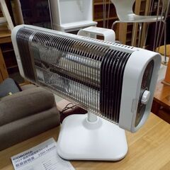 ■コロナ 遠赤外線電気ストーブ コアヒート DH-1220R 電気ヒーター 2020年製 札幌市 中央区