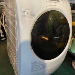 TOSHIBA ドラム式洗濯機　TW-G550L 2014年製