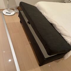 イケア ベンチ 収納あり STOCKSUND