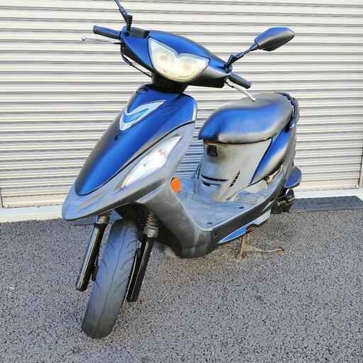 2413.格安小型　Vリンク　125 始動性良好♪　千葉県柏市　即日配送、自走引き取りも可能