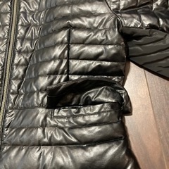 レスピーギ　ダウンコート