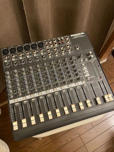 MACKIE 1402 VLZ PRO | 14ch ミキサー