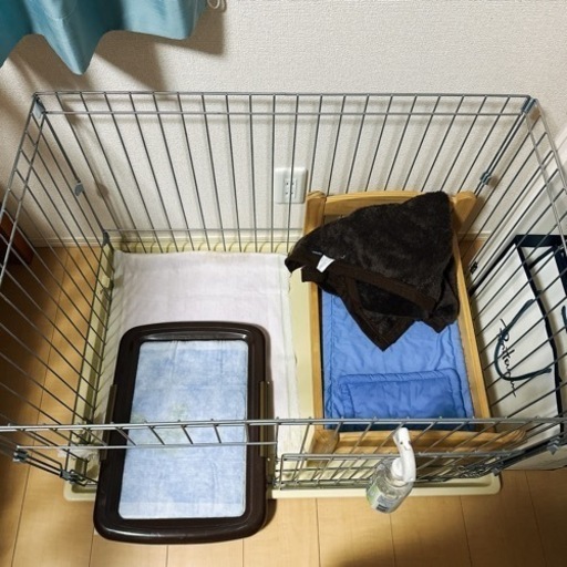ペットゲージセット