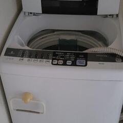 【最終値下げ】HITACHI洗濯機