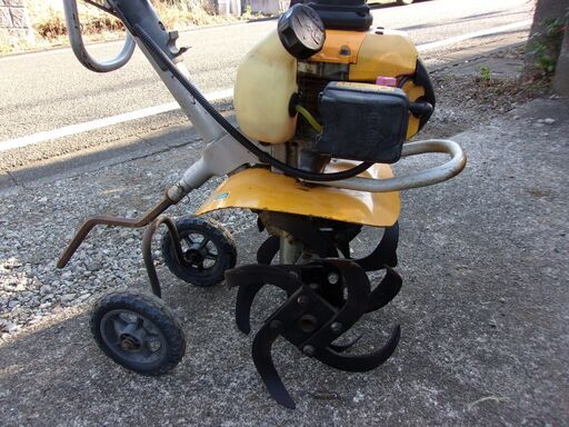 耕運機　RYOBI   RCVK-4200