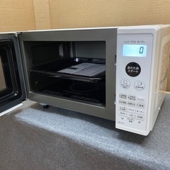 I407 ? 美品！ SHARP オーブンレンジ ⭐動作確認済 ⭐クリーニング済