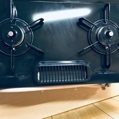 ✨2021年製✨1973番 パロマ✨都市ガスコンロ✨IC-S37-R‼️