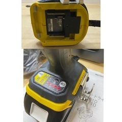 マキタ　TD171DRGXFY 18V インパクトドライバー　フレッシュイエロー