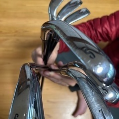 ★メンズゴルフクラブセット美品少しだけ使用★