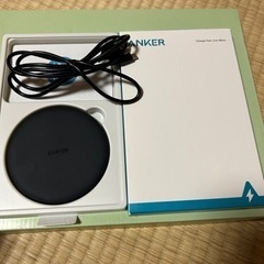 anker ワイヤレス充電パッド