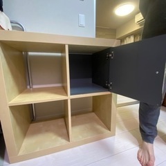 【ネット決済】IKEA シェルフユニット