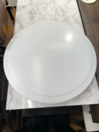 リサイクルショップどりーむ鹿大前店　No３６０３　LEDシーリングライト　リモコン付き　ヤマダセレクト　2022年製　高年式♪　美品♪　動作確認OK♪　早い者勝ち♪