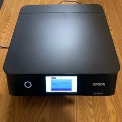 【お取引決まりました】EPSON EP-880AB プリンター