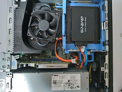 DELL OpiPlex3040 SSD(320GB)DQベンチマーク済