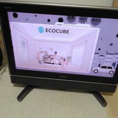 【無料】SHARP32型液晶テレビ LC-32GH1 2007年製