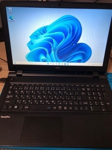 【終了】NEC VersaPro COREi3 SSD Office2021