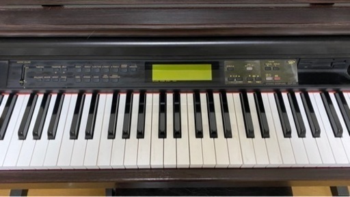 G5371 電子ピアノ Roland FP-80-BK 鍵盤数88鍵 動作確認全鍵盤音出し