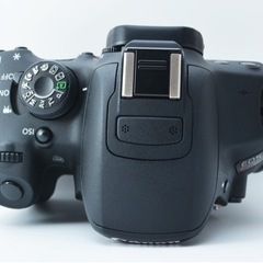 ボディ新品級○S数約5900回○スマホ転送○キャノン EOS kiss X7i 1ヶ月
