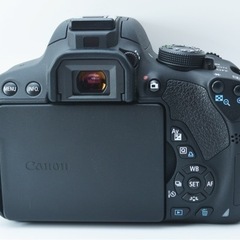 ボディ新品級○S数約5900回○スマホ転送○キャノン EOS kiss