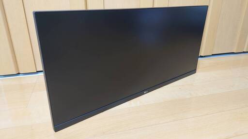 LG 29インチ ウルトラワイドモニター