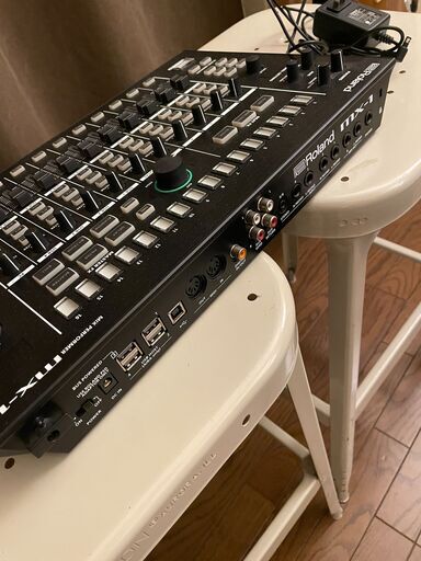 Roland AIRA MX-1を購入: シンセな日々 | ROLAND デジタルミキサー MX-1 |