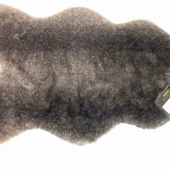 コストコモンシャトー MLUXE FAUX FUR RUG コデ...