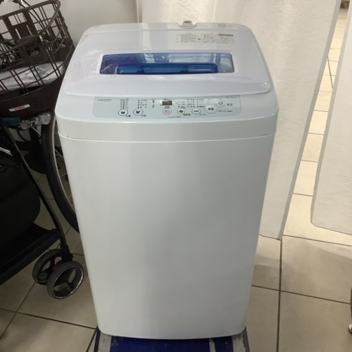 Haier ハイアール　洗濯機　JW-K42K  2015年製　4.2㎏