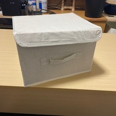 布製収納BOX