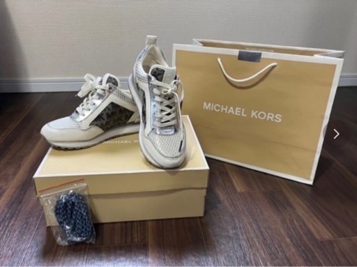 MICHEAL KORS スニーカー