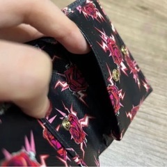 PRADA プラダ 折りたたみ財布 限定デザイン