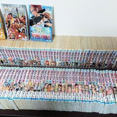 ワンピース漫画1巻～103巻+おまけ3巻