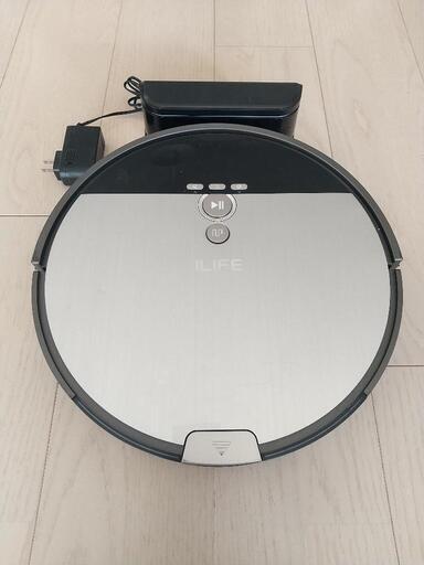 【ジャンク品】ILIFE V8s ロボット掃除機
