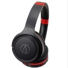 audio-technica ワイヤレスヘッドホン ATH-S2...