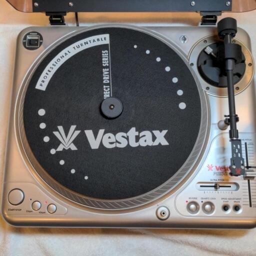 レコードプレーヤー Vestax PDX-2000