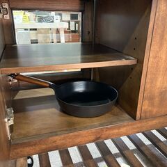 【愛品館市原店】ヴィンテージ調キッチンカウンター